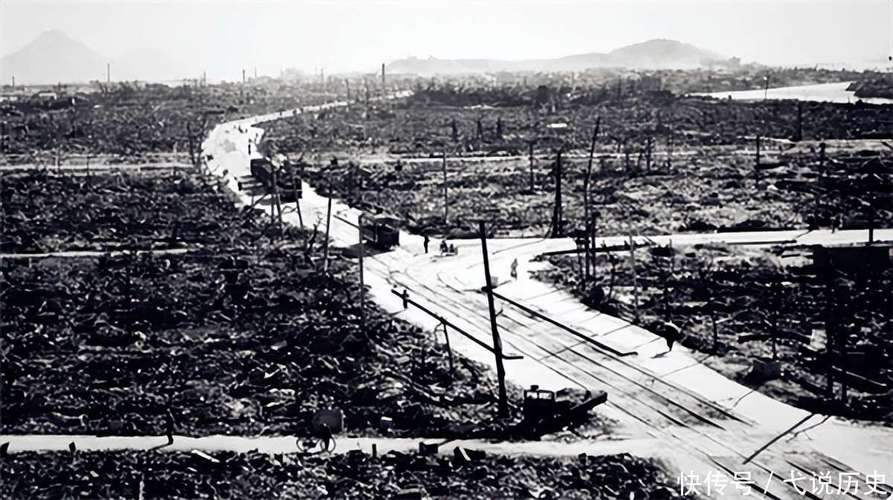美国警告日本,1945年美国警告日本广岛和长崎的平民撤离,真的是仁义吗?