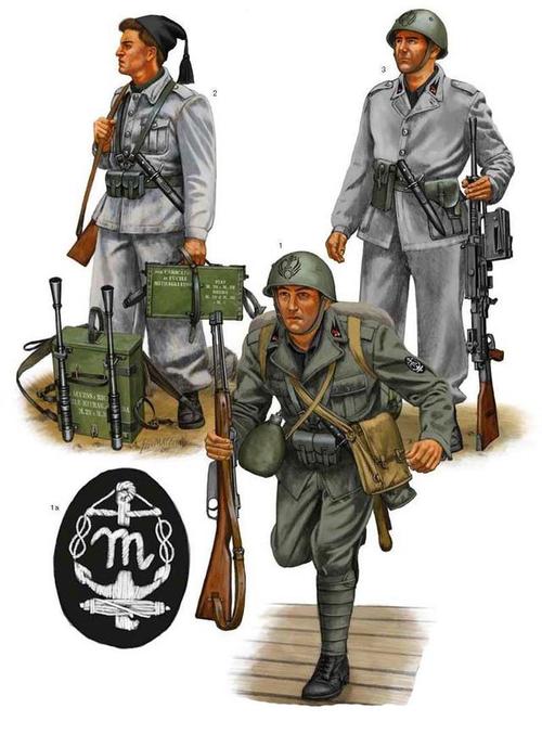 阿拉伯国家集体出手,二战时的意大利是怎样一个存在?