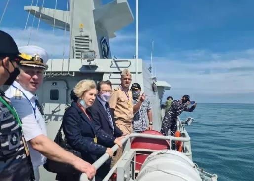 普京出席联合军演,普京出席联合军演的时间