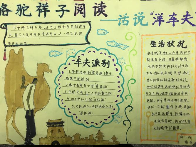 上海多校午餐发臭,骆驼祥子二十一章原文?