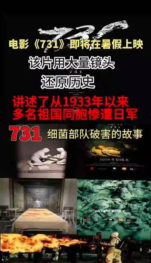 电影731破10项纪录,731电影是真实拍摄吗?