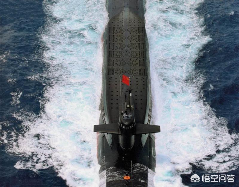 一分钟内遭12枚导弹,有人说中国现役最先进的战略核潜艇094只能载12枚洲际导弹，你怎么看？