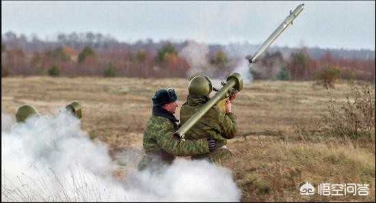 以对加发起地面攻击,像如毒刺，针式便携式防空导弹能不能攻击地面装甲目标？