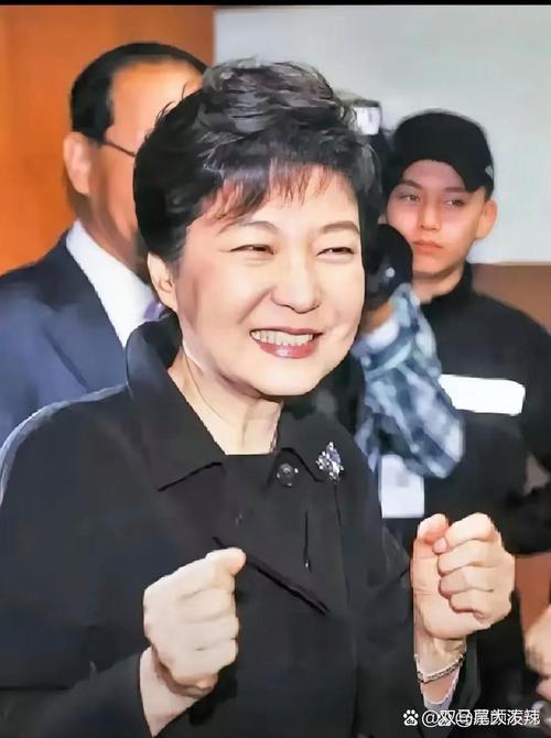 朴槿惠与李明博再会,朴槿惠,李明博