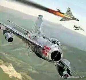 传说机型歼-6现身,歼-6真的是一代「神机」吗？