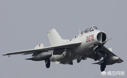 传说机型歼-6现身,歼6战斗机在空军的历史上，立下过哪些赫赫战功？