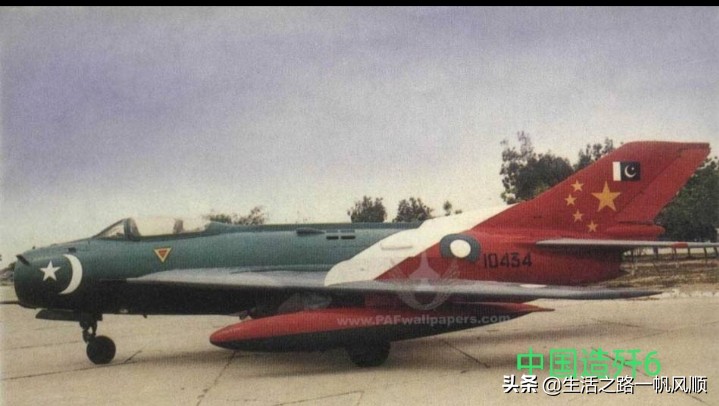 传说机型歼-6现身,第三次印巴战争中，巴基斯坦用歼6取得了哪些战果？