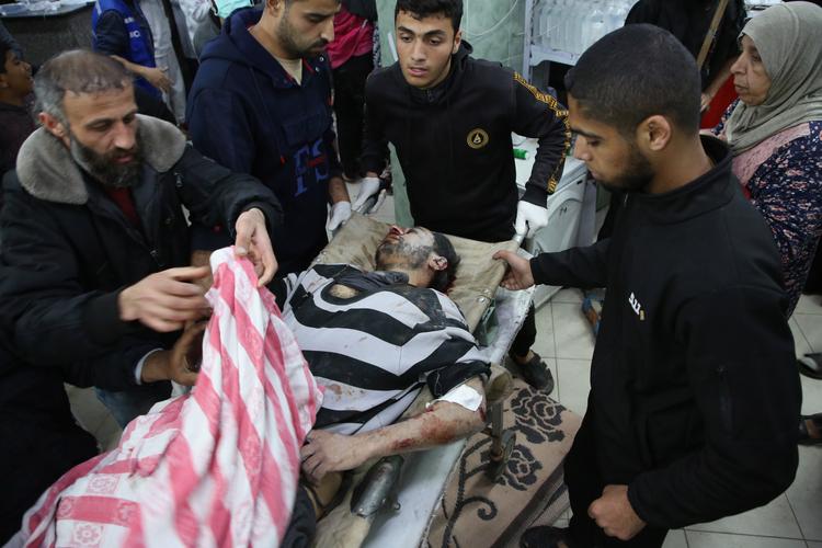 卡塔尔投诉以色列,以军袭击加沙哈马斯,扣留卡塔尔援助资金。卡塔尔有权向以色列索要吗?