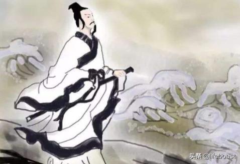 知男友已婚跳江轻生,屈原为什么要跳江自杀？