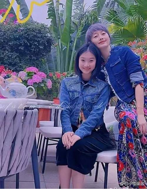 马伊琍女儿17岁近照,马伊琍女儿属什么?