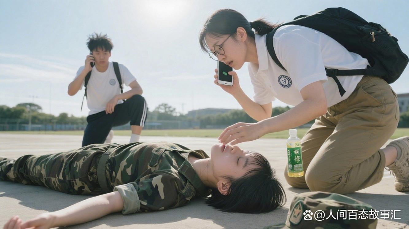 大一女生军训身亡,大一女生军训身亡视频