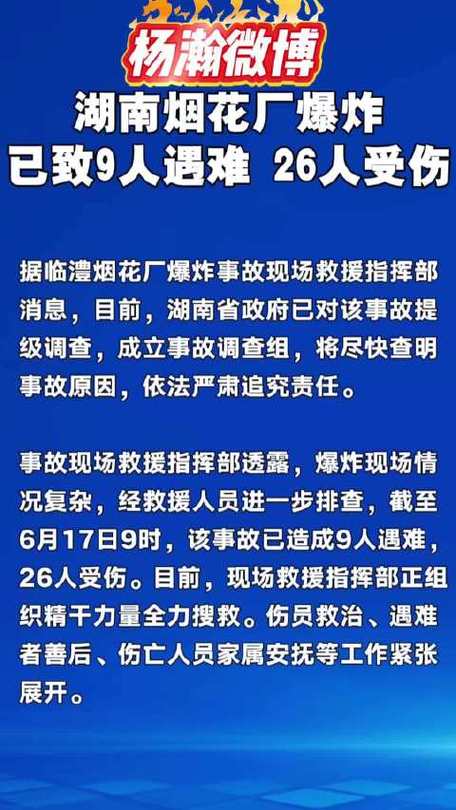 官方通报烟花事件,烟花事件新闻