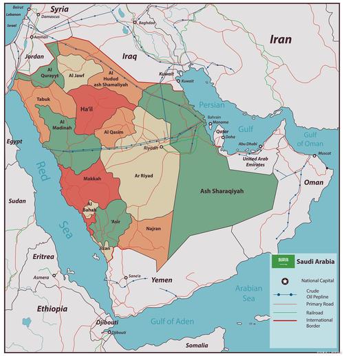 卡塔尔投诉以色列,美国搓和卡塔尔和巴林与以色列建交,是美国的《新中东战略》吗?