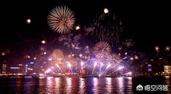 人民日报评烟花秀,海丝首港烟花秀好看嘛? 人民日报评烟花秀,海丝首港烟花秀好看嘛?