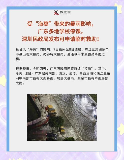 深圳宣布明后天停课,深圳有些区域为什么停课了?