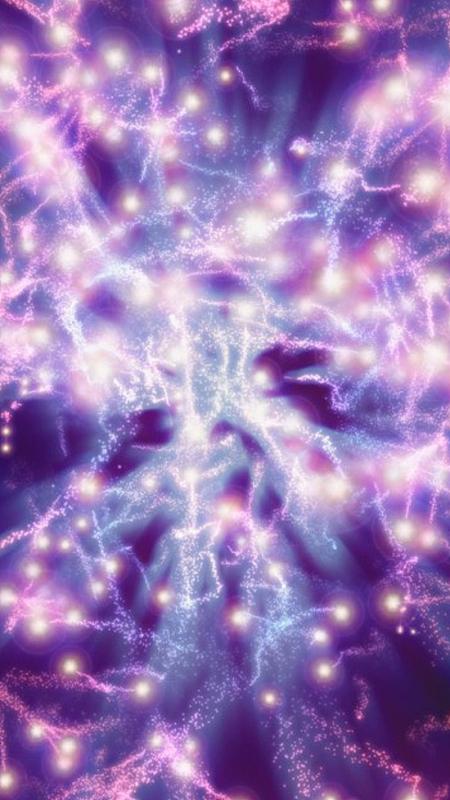 多地现紫色闪电球,紫色闪电预示什么?