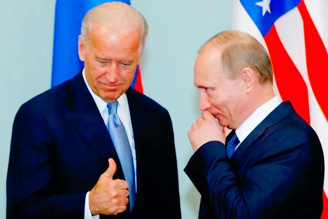 拜登前助手获俄国籍,俄罗斯总统普京，美国总统拜登，他们两个的权力谁比较大？