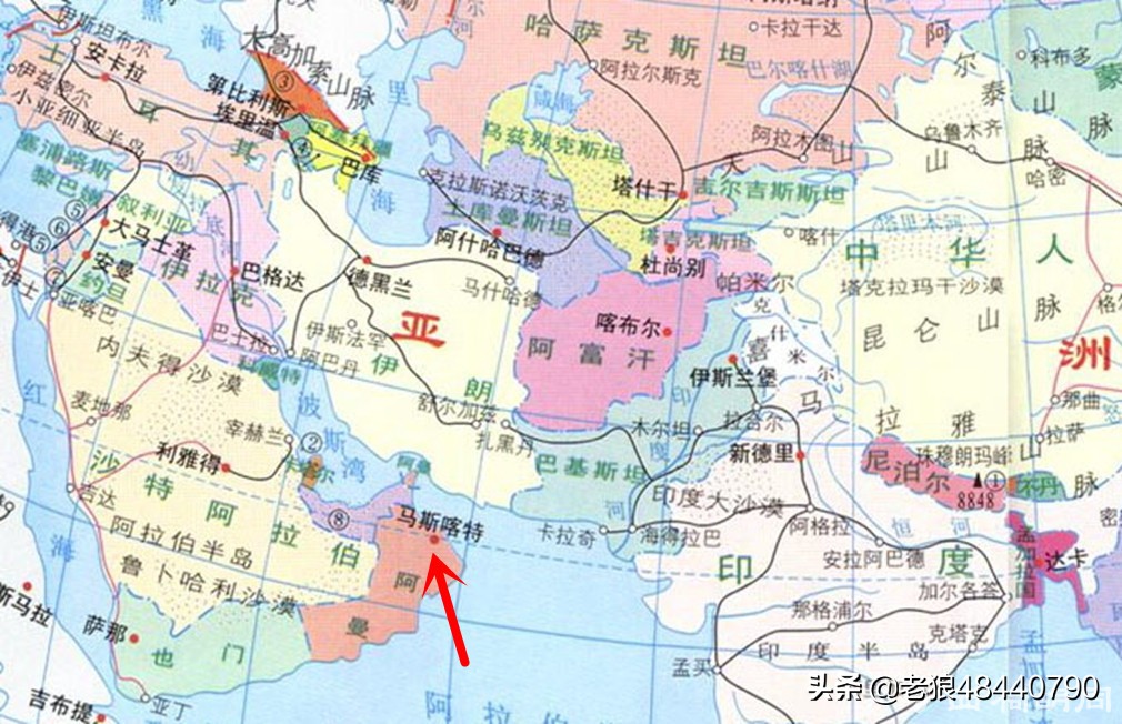 美禁伊朗外交官购物,阿曼最高外交官访问伊朗，是务虚还是务实？