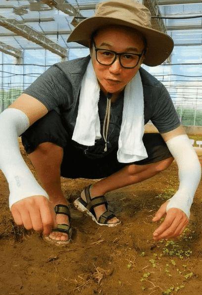 陪爬男演员转行种地,有没有什么东西,我们不知道原理,但在应用?