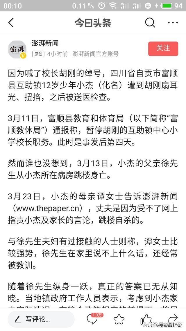 为躲检查意外坠亡, 为躲检查意外坠亡,