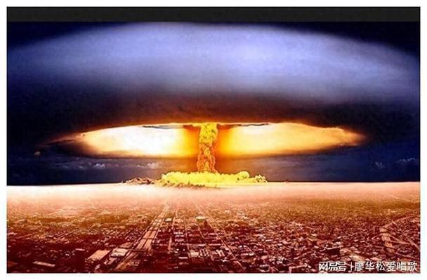 美国试射核导弹,美国向日本广岛投放的原子弹造成怎样的破坏及伤害?