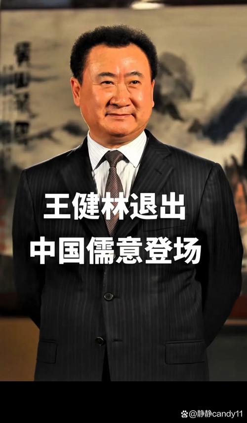 王健林被限制高消费,王健林为什么提出“新消费”?