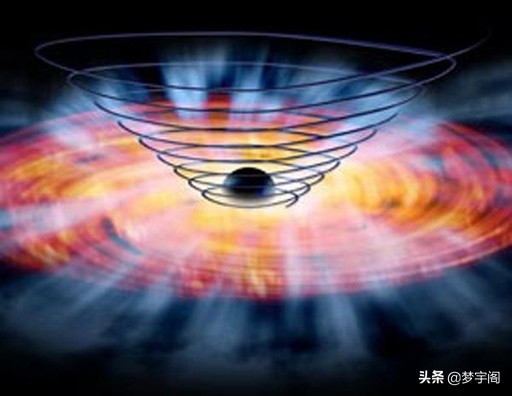 首见黑洞磁场大翻转,黑洞周围会像中子星一样存在巨大磁场吗？
