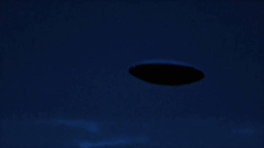 美国疑现黑色UFO,美国奥罗拉镇的UFO事件的调查结果到底怎样?