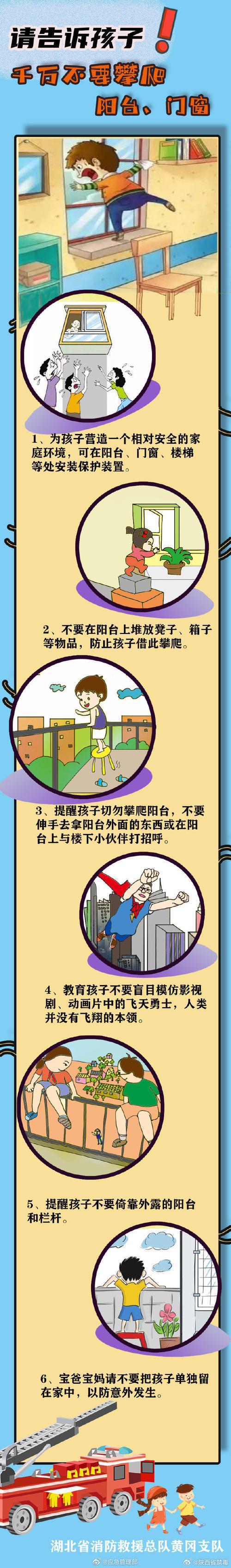 幼童坠楼被邻居接住,小孩坠楼被邻居接住