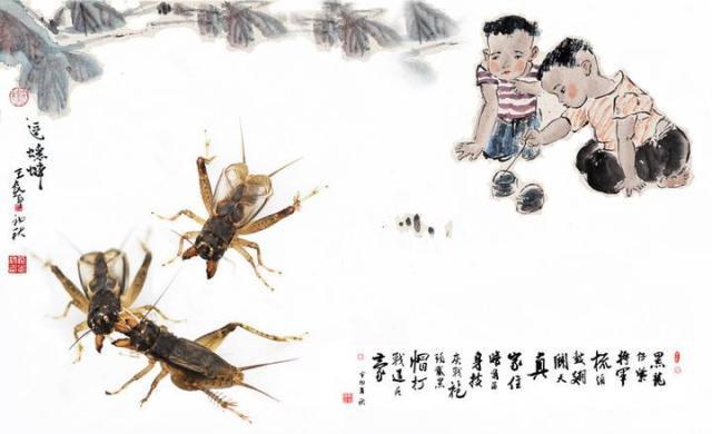 企业推出蟋蟀馅月饼,月光下的童年阅读答案写的什么内容?