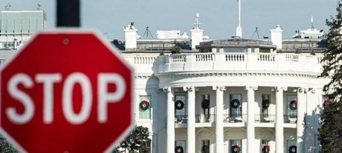 美国政府关门倒计时,美国政府关门倒计时视频