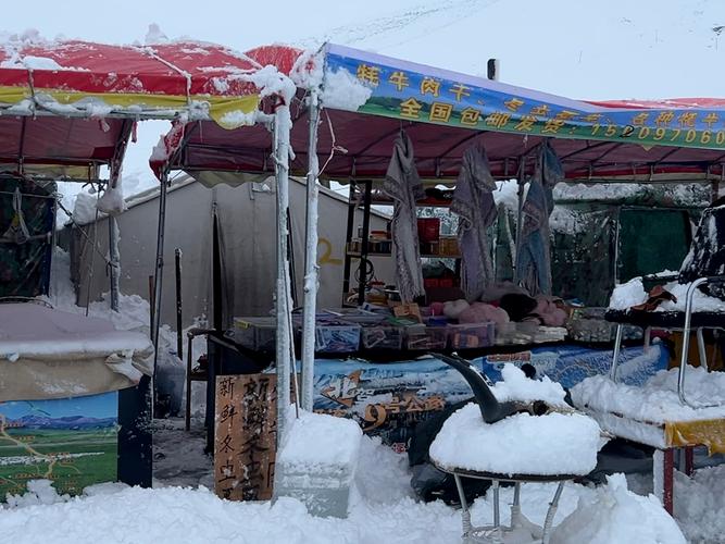 国庆第一天青海下雪,青海什么时候开始冷,什么时候开始下雪?