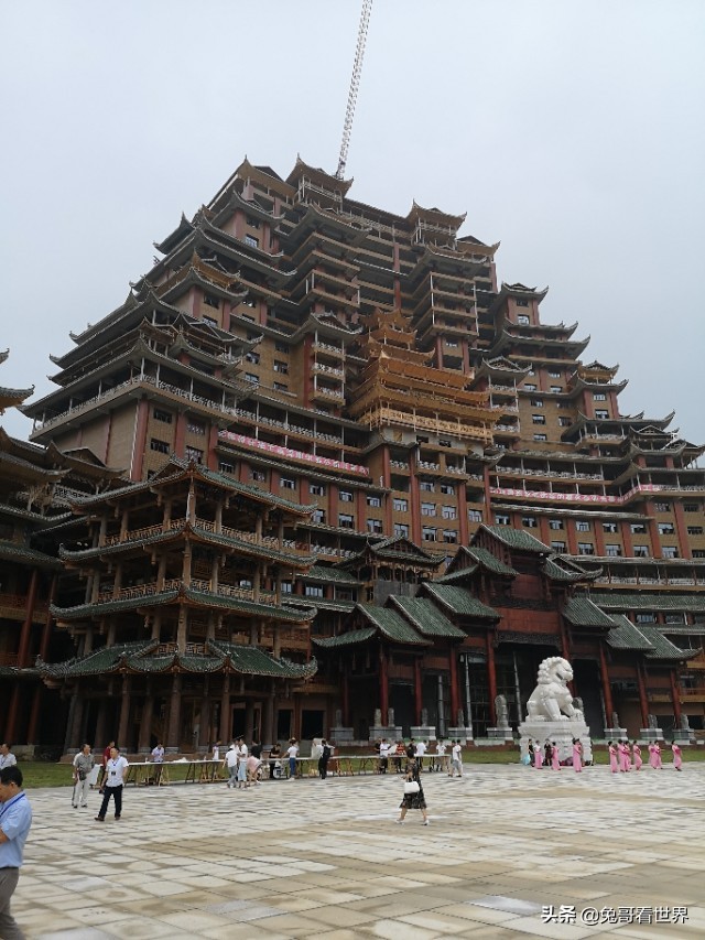 水司楼变酒店被订空,水司楼什么意思？