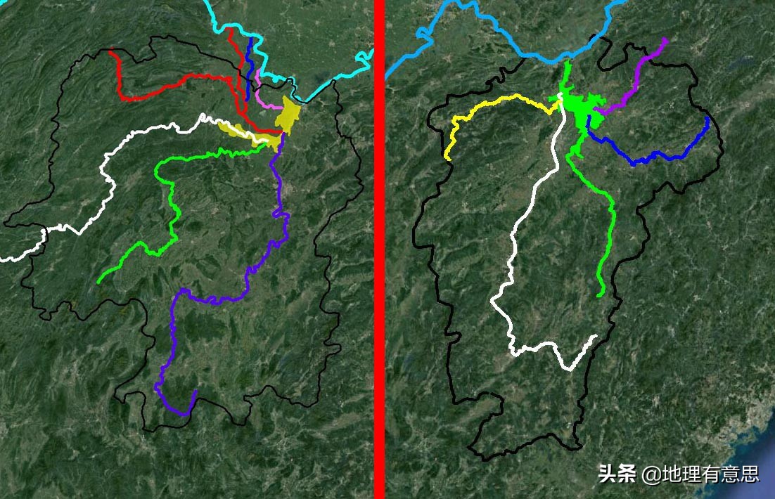 鄱阳湖出现江水倒灌,鄱阳湖倒灌长江 鄱阳湖出现江水倒灌,鄱阳湖倒灌长江