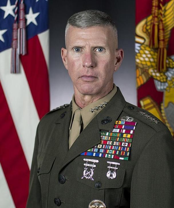 美又一四星上将辞职,四星上将 美国