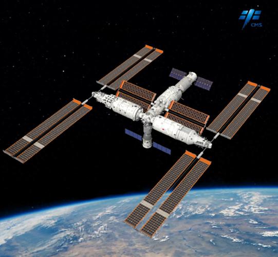 中国用上地面空间站,中国空间站距地面多少公里?