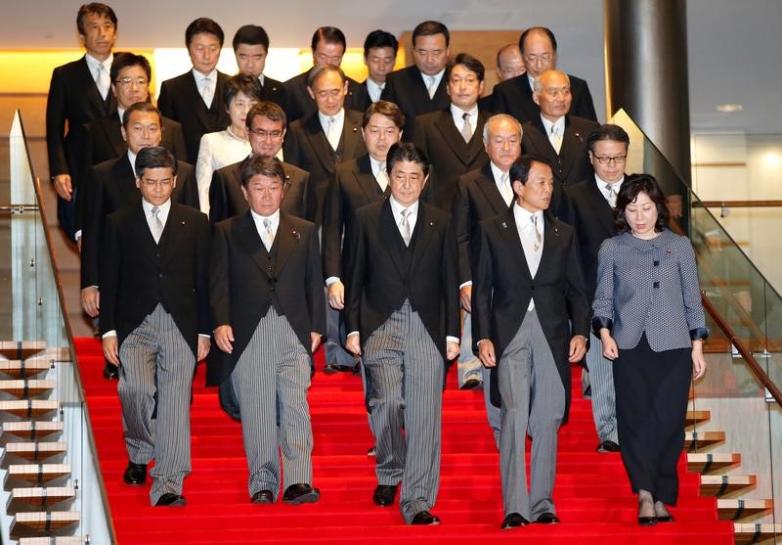 日本或有首位女首相,日本或有首位女首相是谁 日本或有首位女首相,日本或有首位女首相是谁
