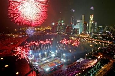 全国举办活动庆国庆,全国庆祝活动