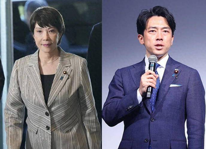 日本或有首位女首相,日本历任首相?