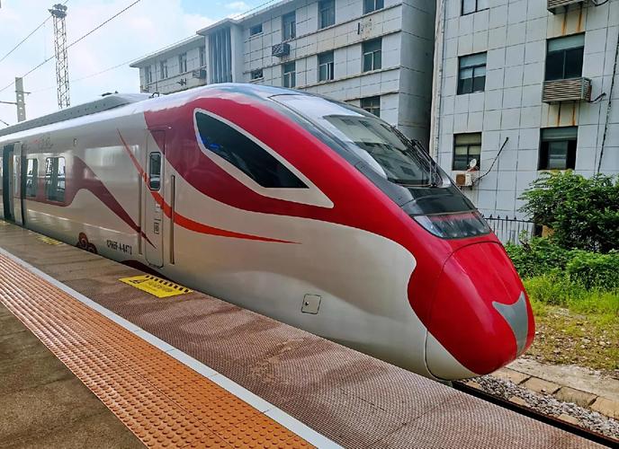 G6666次列车上线,g66智能动车组是什么意思?