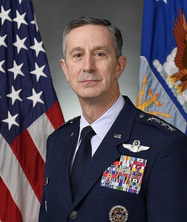 美又一四星上将辞职,