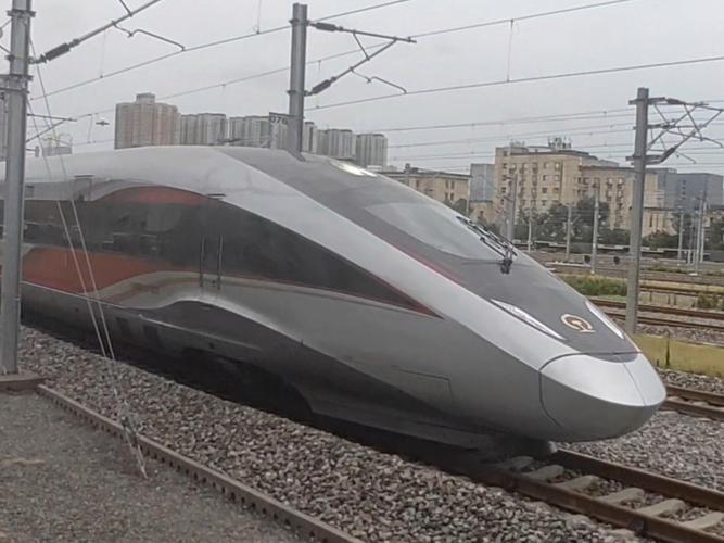 G6666次列车上线,g66高速是哪条高速公路?