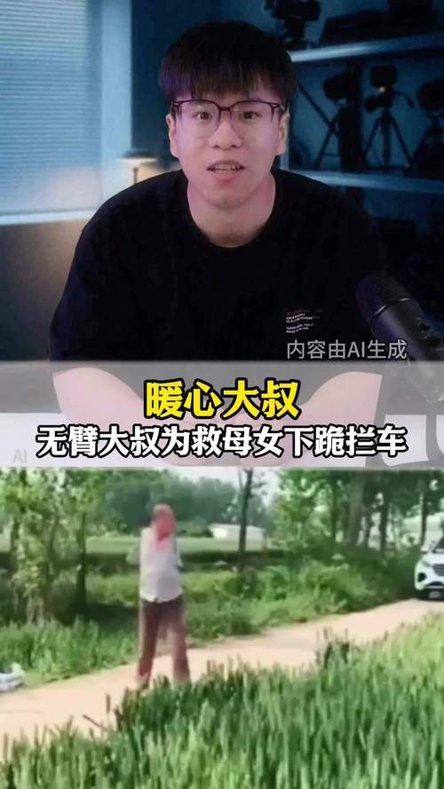 跪地拦车救受伤母亲,我妈对我下跪了,我该怎么办?