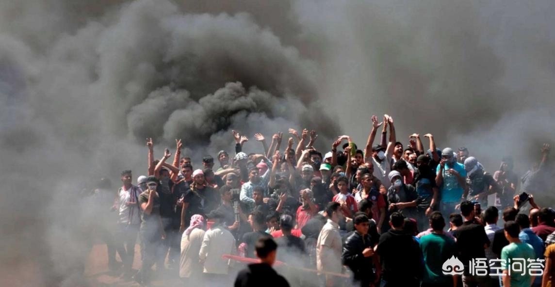 加沙冲突两年,巴以在加沙地带发生冲突，已导致70名巴方人员受伤，局势究竟会如何演变？