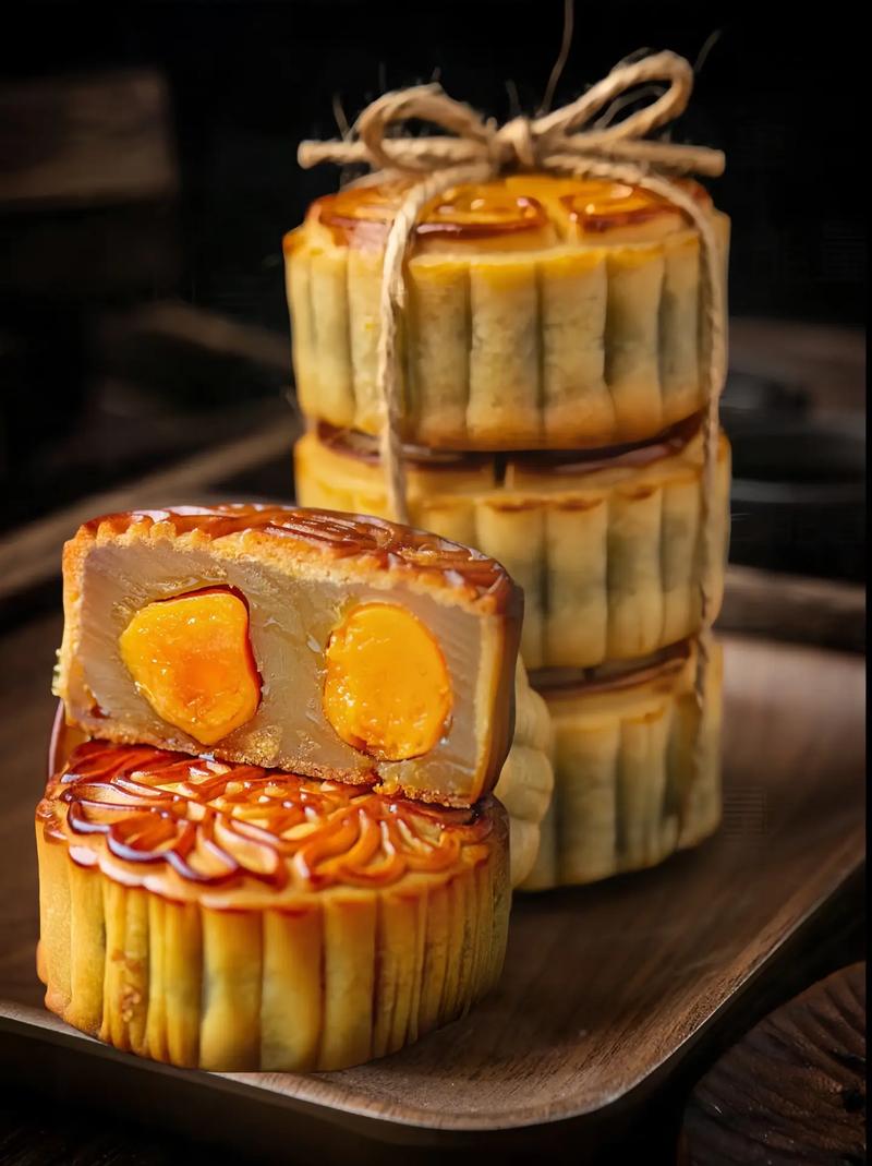 武汉超大月饼重388斤,武汉什么牌子的月饼好吃?