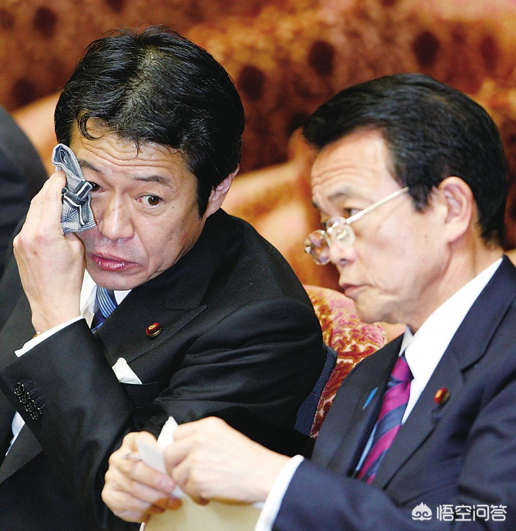 麻生太郎任副总裁,当首相不到一年就下台，麻生太郎为何成日本“短命首相”？