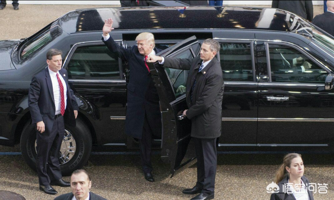 总统专车遭500人围攻,总统专车一般重多少吨