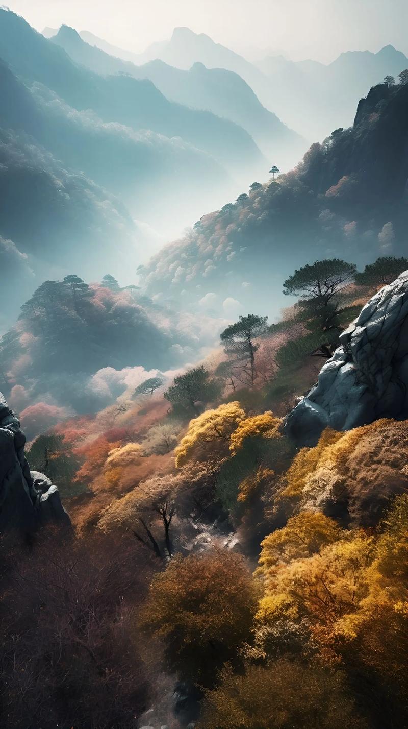 拍风景时接住一条命,拍风景的人也成为了风景