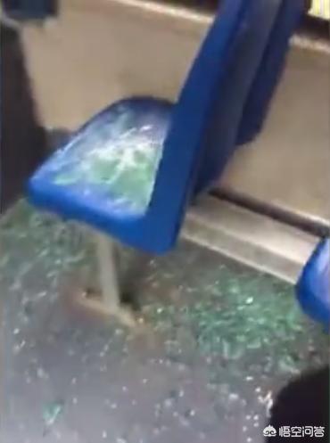 不给买手机商场撒泼,女子坐过站后公交车上撒泼，骂司机、夺手机、破窗逃跑 ，你怎么看？