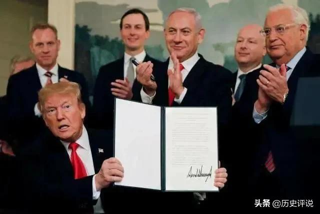 以色列发出警告,美国大选形势明朗，以色列为什么对拜登发出警告？